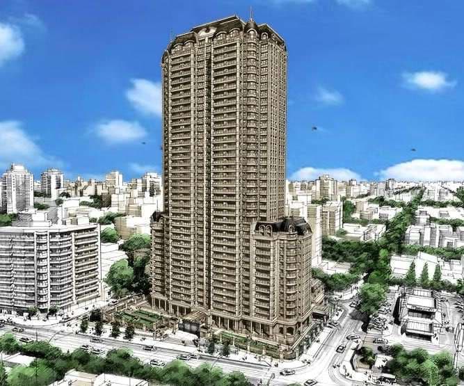 Edificio Chateau Libertador — Equipos multi-split · 145 TR